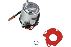 YYCKE ABS Pump Brake Booster Motor Assembly Compatible with Lexus GX460 GX470 LX570 LX450D/Toyota 4Runner / FJ Cruiser/Land Cruiser 47960-60050 Motor 4796060050