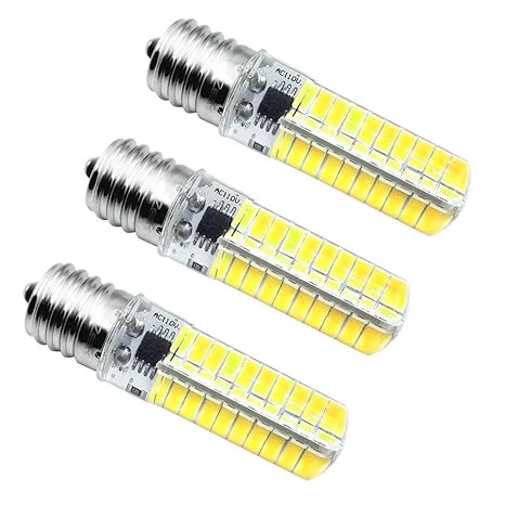 E17 LED bombilla, intensidad regulable bombillas LED luz ...