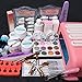 ReNext Professional 26 in1 Nail Art Tips UV Builder Gel Brush 36W Timer Dryer Lamp Decorations Kit