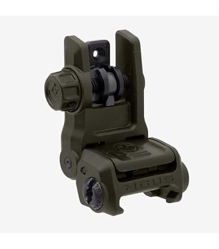 Amazon.com: Magpul MBUS 3 Front Sight Bundle with MBUS 3 Rear