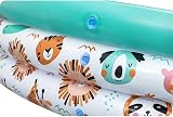 Bestway Safari Pals Kids Paddling Pool 101L Water Capacity Kiddie Pool view 9
