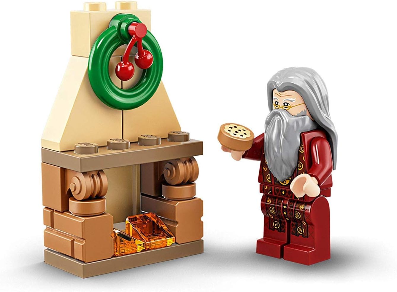 calendario adviento lego harry potter