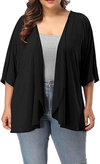 thin kimono cardigan