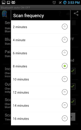 Bluetooth Auto On Off Amazon Co Jp Appstore For Android