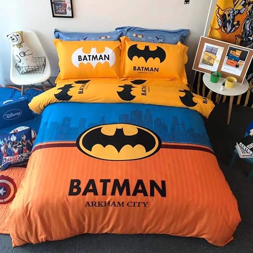 batman duvet cover queen