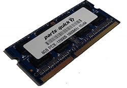 parts-quick 8GB Memory for Toshiba Satellite