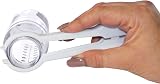 Dreambaby Bottle Tongs Holder G527 White Non-Slip Easy Grip Clamp view 5