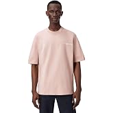 AllSaints Emblem Short Sleeve Crew