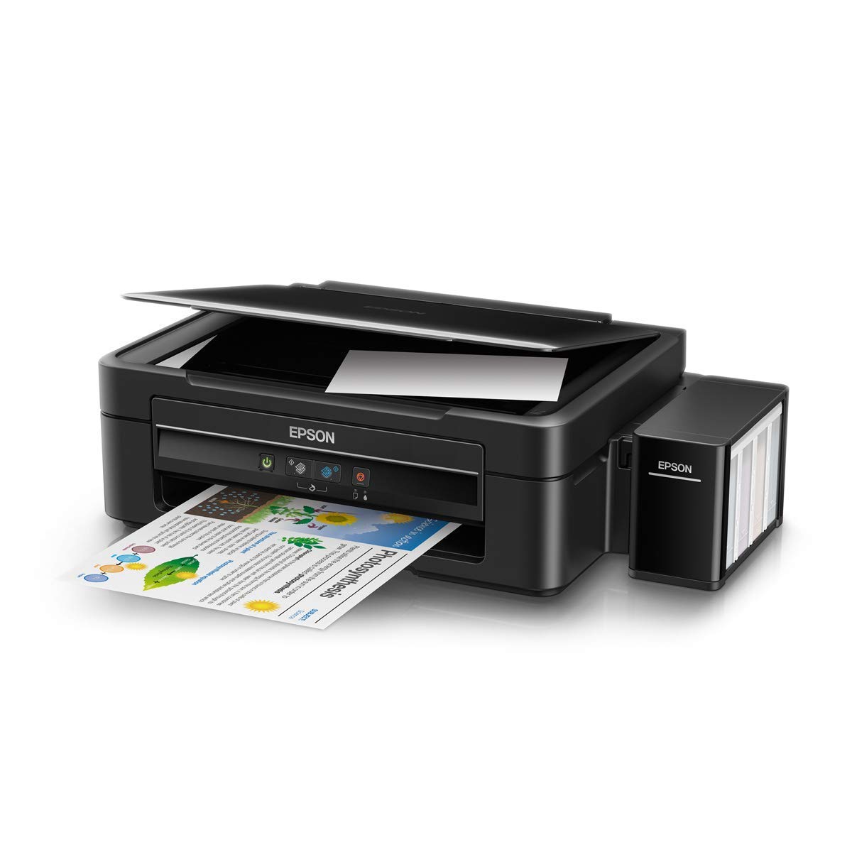 epson l380 printer install