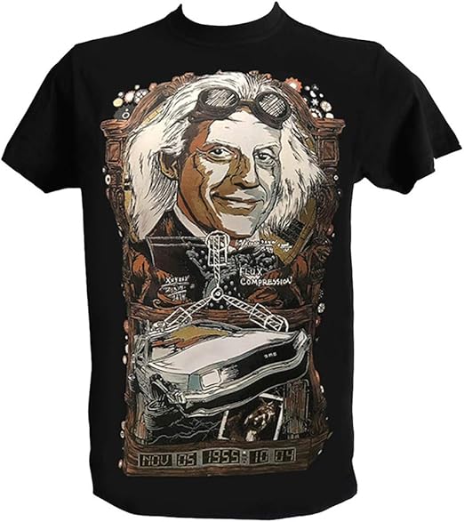 Ritorno Al Futuro - La Trilogia [Italia] [Blu-ray - Foto 6