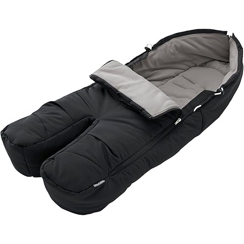 Stokke Footmuff - Black