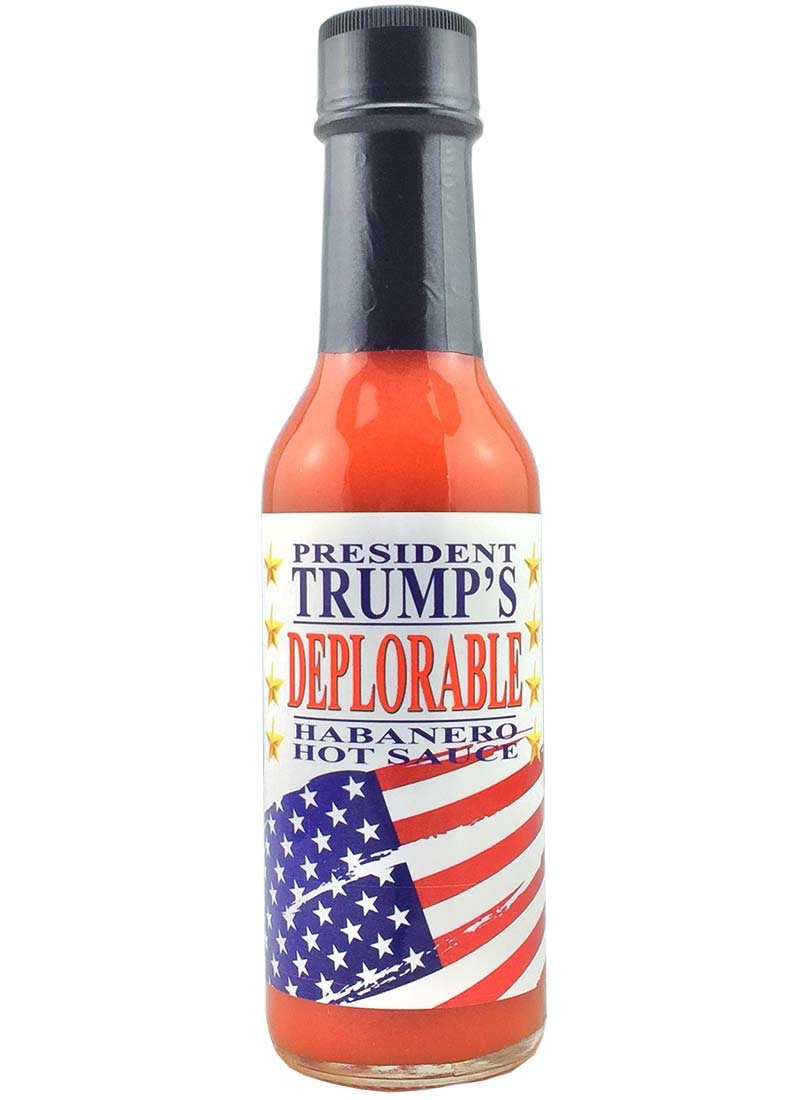 Trump That B***H Presidential Hot Sauce Grocery