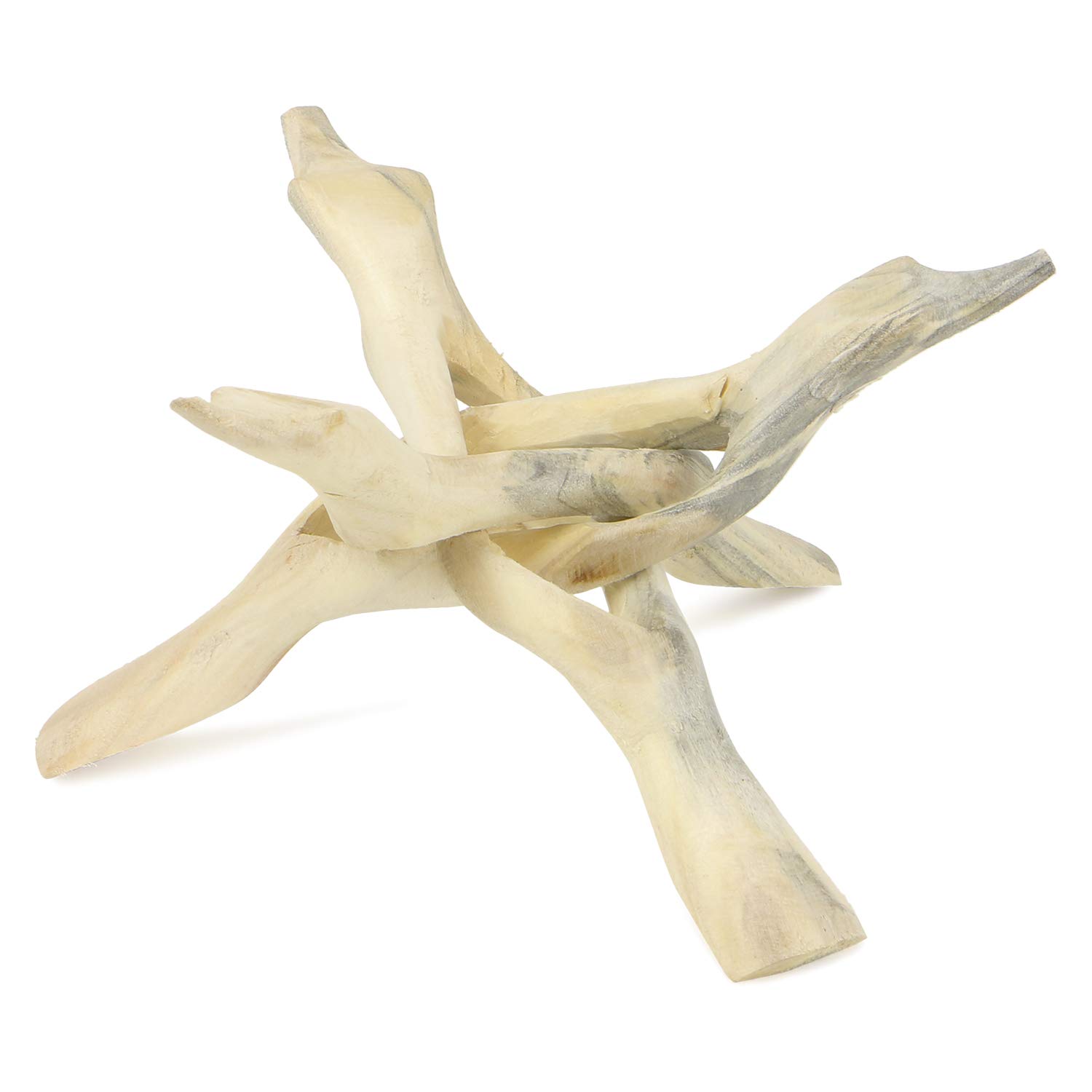 Photo 1 of Ocean Shell Studios. Wooden Stand (White)
