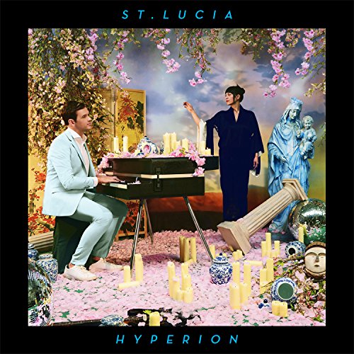 Album Art for Hyperion by St. Lucia