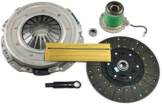 Automotive VALEO HD CLUTCH KIT+SLAVE CYL fits 2013-15 HYUNDAI GENESIS