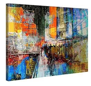 40x30 inch frame Large  Art Print Wall  Avenue Canvas Amazon.com: 7TH
