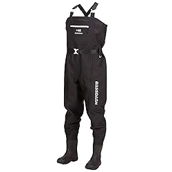BASSDASH 3D Boot Foot Game Wader Ultra High