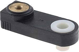 OCHIWAVE Transmission Shift Linkage Cable Control Adjuster, Gear Selector Shifter Cable Adjuster for Fiat 500 2012 68166792AA 68166792