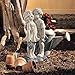 Young Sweethearts: Kissing Children Garden Statue