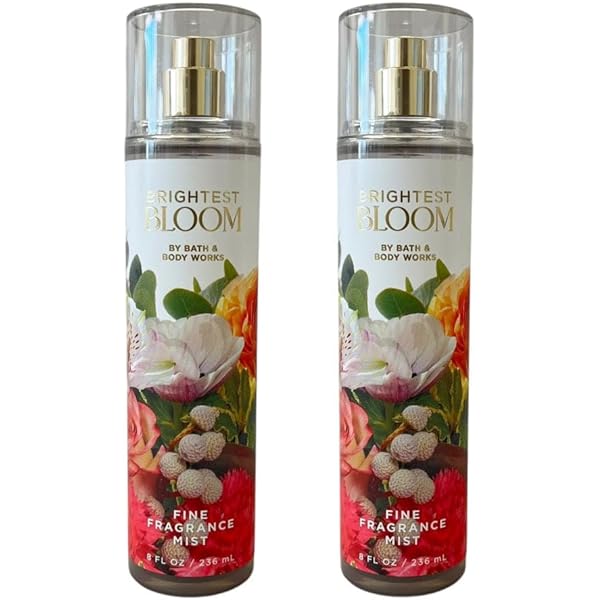Brightest Bloom ボディローション & ボディバターセット Brightest Bloom ボディローション & ボディバターセット