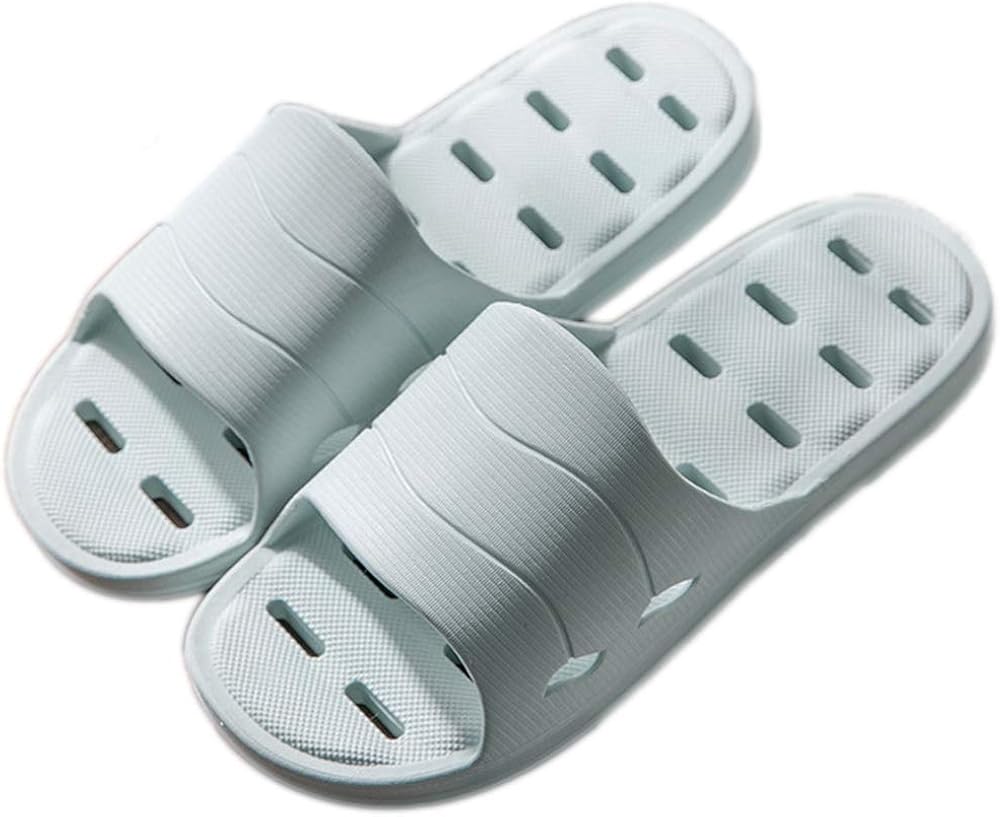 shower slippers for elderly