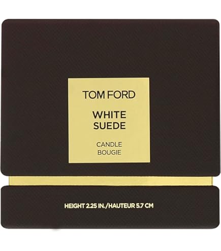 Amazon.com: Tom Ford Private Blend Jasmin Rouge Candle, Height