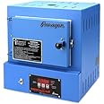Paragon SC2 Fiber Kiln with Sentry 3 Key Control Board Width 8" x Depth 7 3/4" x Height 5 3/4" 120v 12amp 2000 F