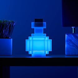 The Noble Collection Minecraft Potion Bottle LED