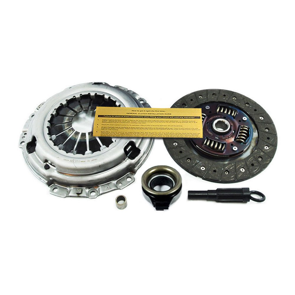 Amazon.com: EXEDY CLUTCH KIT fits JDM NISSAN BLUEBIRD PULSAR GTI-R AWD  SR20DET 2.0L TURBO: Automotive