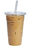 Comfy Package [24 oz. - 100 Count Clear Plastic
