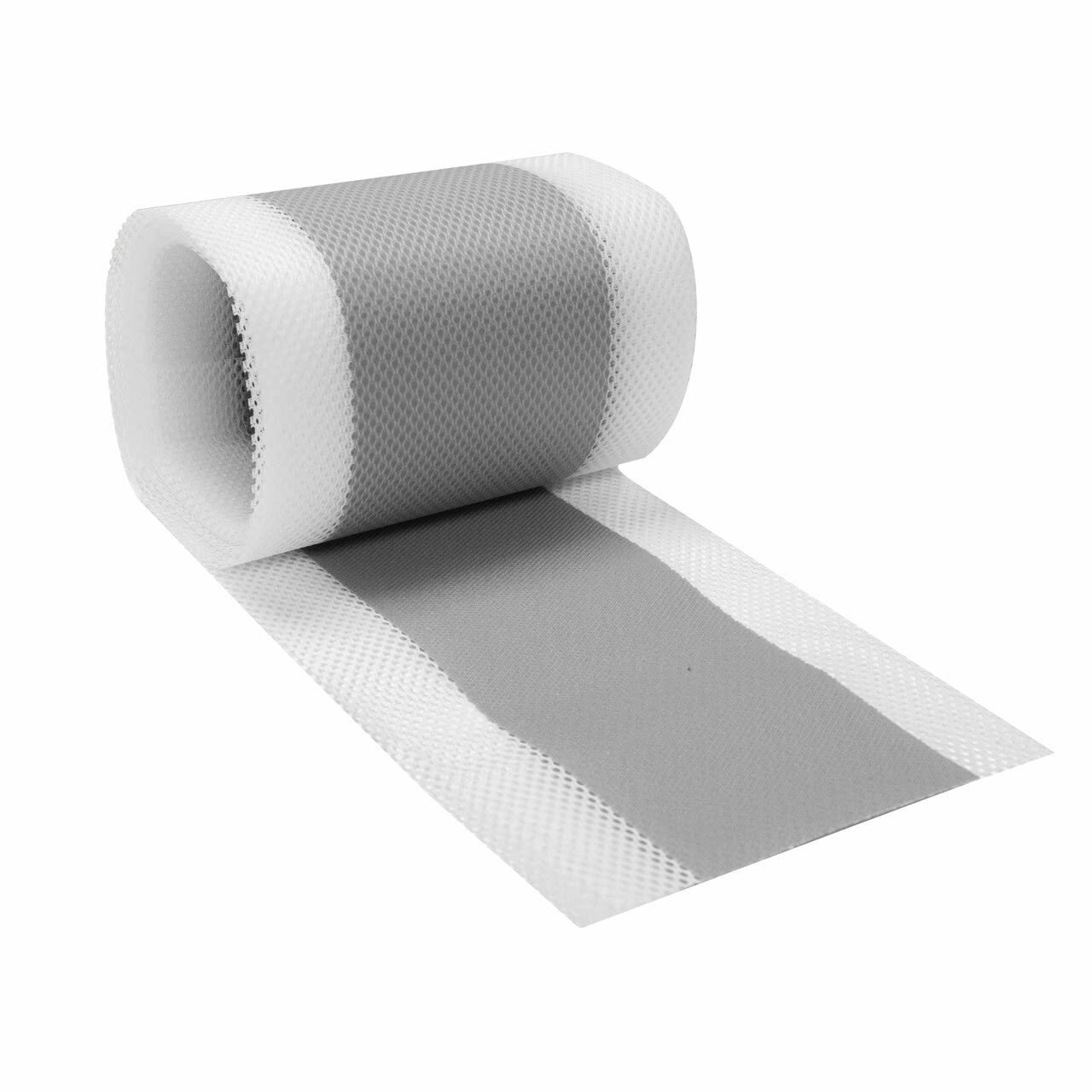 Thermopanel Elastic Sealing Tape Tanking Waterproof Leak Seal Tape for Wet Room, Shower, Bathroom, Indoor & Outdoor Walls Floors Joint Waterproofing (5m Roll)