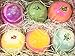 6 XL Surprise Bath Bombs Gift Set w/Surprise toy inside each bath bomb