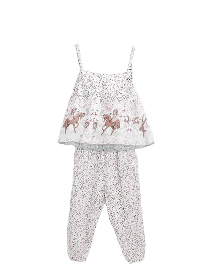 amazon white jumpsuit