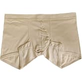 MSPEC Men's Lowrise Boxer Briefs 3D-Crotch Breathable/Comfortable MS-10