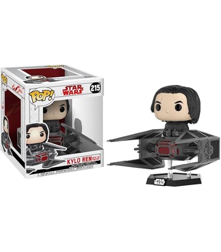 Amazon.com: Funko Pop! Star Wars: Episode 9, Rise of Skywalker