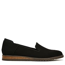 Dr. Scholl's Womens Jetset Slip On Wedge Loafer