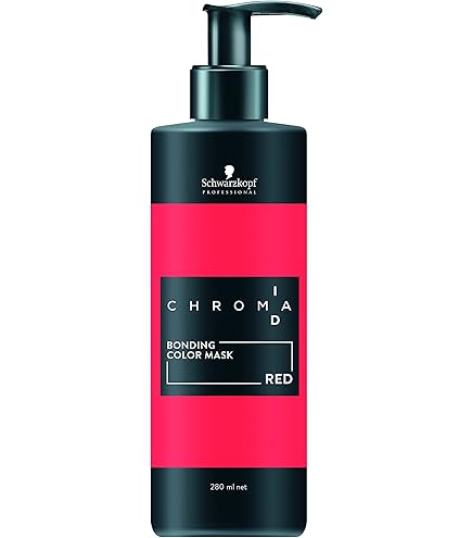 Amazon.com: Schwarzkopf ChromaId Bonding Color Mask (Intense