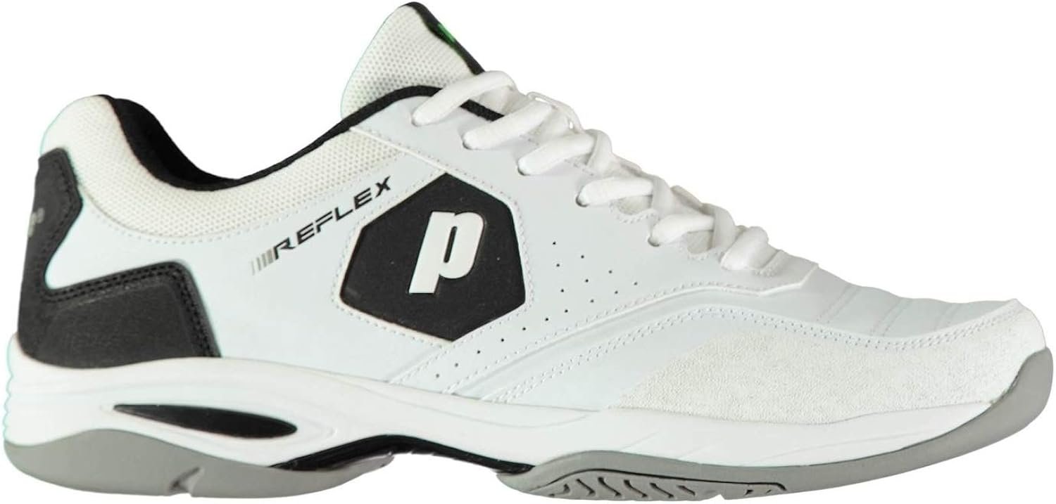 Prince Mens Reflex Mens Tennis Shoes Trainers Amazon.co.uk Shoes & Bags