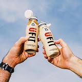 UFIT 25g Protein Shake Salted Caramel 10 x 330 ml Fat Free No Added Sugar view 8