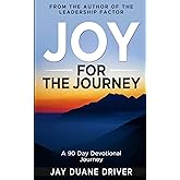 Joy for the Journey: A 90-Day Devotional Journey