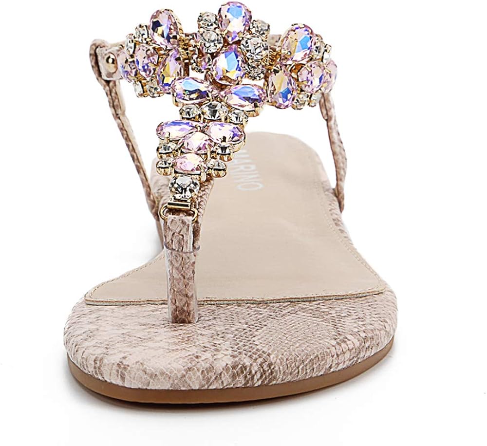 diamond flip flops sandals