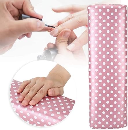 Amazon レザーネイルハンドピローソフトネイル アートピロークッションマニキュア用マニキュアハンドアームレストスタンドホルダーハンドレストクッションピローパッドネイルアートアクセサリー ピンク Zjchao 硬化用uvライト 通販