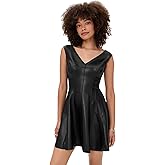 Norma Kamali Women's Grace Mini Dress