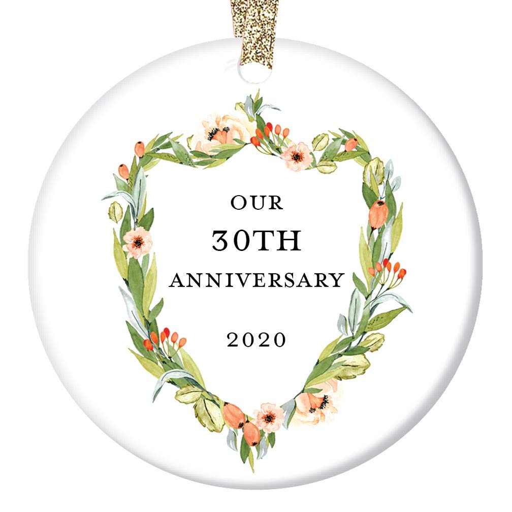 what to buy husband for 30th wedding anniversary