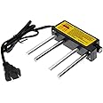 Water Quality Testing Electrolyzer Iron Bar Electrolysis Household TDS Water Tester
