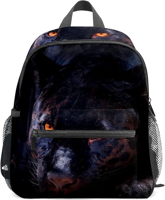 black panther mini backpack