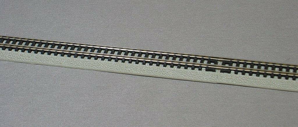 Bachmann 30 Straight EZ Track n Escala