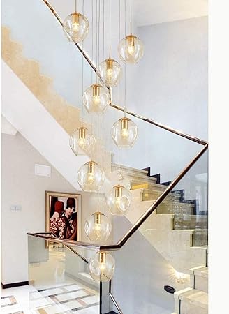 Pillowcase Moderner minimalistischer Kronleuchter für Wohnzimmer 10