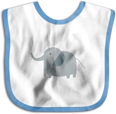 elephant baby bibs