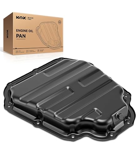 Amazon.com: Dorman 266-001 Engine Oil Pan Compatible with Select